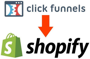 Add ClickFunnels to Shopify